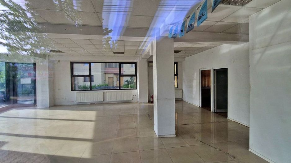 Inchiriere spatiu comercial 100 mp, Teilor, stradal - Poză 5