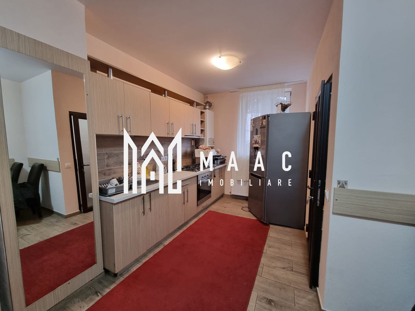 Apartament la casa | 2 camere | Garaj | Turnisor - Poză 8