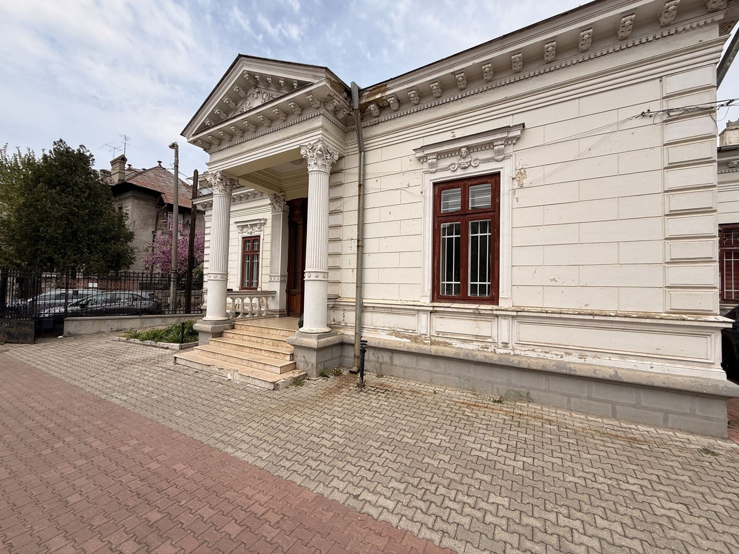 Vila Ultracentrala Monument Istoric restaurat - 12 locuri parcare - Poză 32