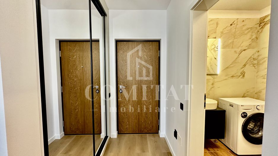 Prima închiriere! Apartament 3 camere | Parcare | Terasă | Eroilor - Poză 18