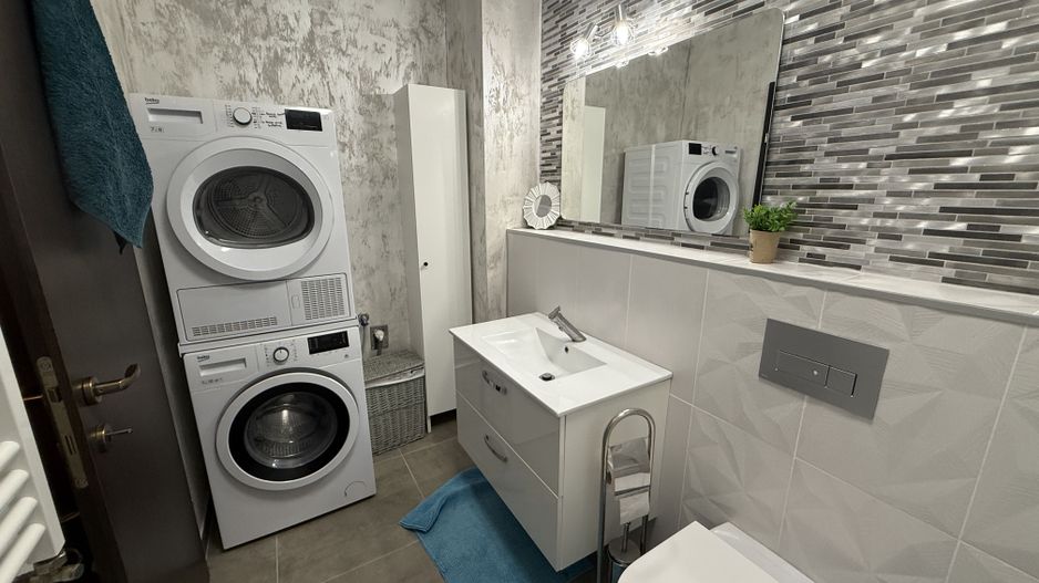 Apartament cu 2 camere de închiriat | Tampa Gardens, zona Racadau - Poză 6