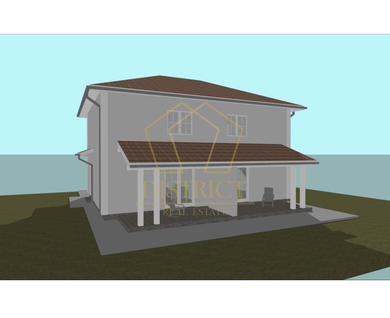 Comision 0 | Duplex modern cu 3 camere | Covaci - Poză 2