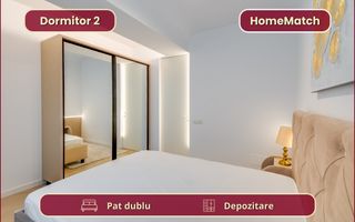 Cortina North || 3 camere || Finisaje de lux || Parcare || Comision 0% - Poză 10