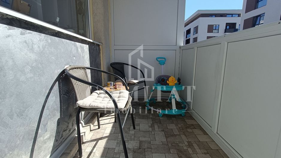 Apartament cu 1 cameră | Zona Eroilor - Florești - Poză 9