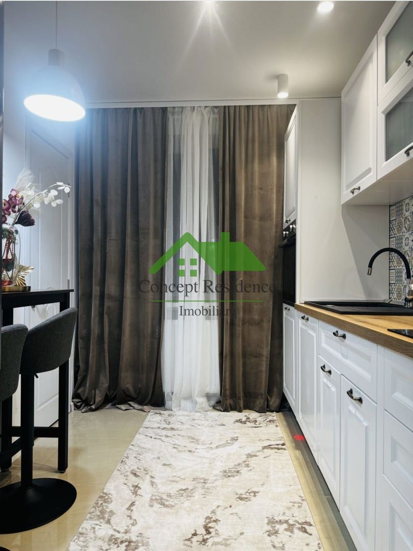 Apartament 3 camere – decomandat – str. Petre Dulfu – superfinisat - Poză 3