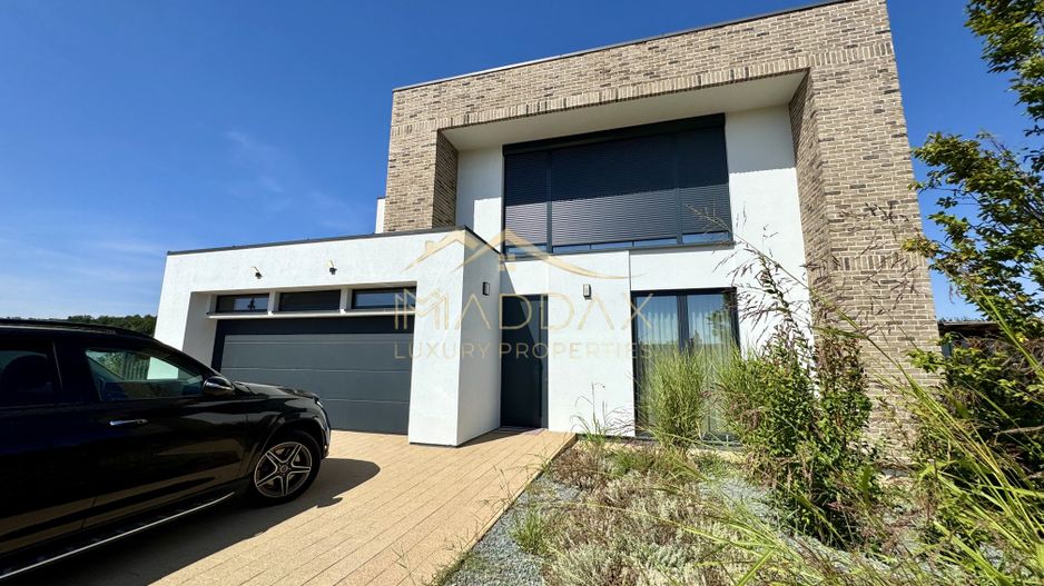 Vila Exclusivista in Mijlocul Naturii *959mp teren*/ 420mpc / Balotesti - Poză 67