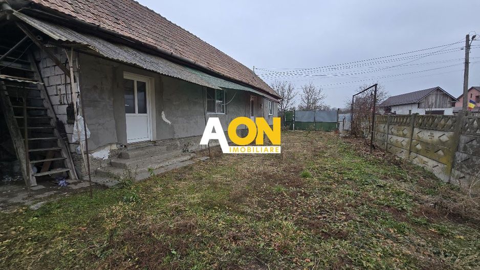 Casa 3 Camere Sat Galtiu, 1100 mp Teren - Poză 2