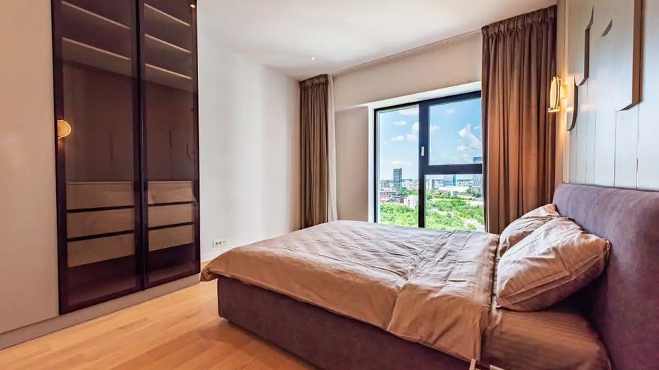 Apartament High-End 3 camere One Verdi Park I Barbu Vacarescu - Poză 13