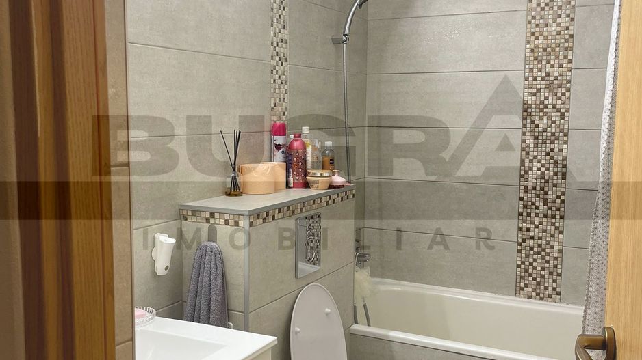 Apartament 2 camere decomandate, centrala proprie, zona Iulius Mall - Poză 12