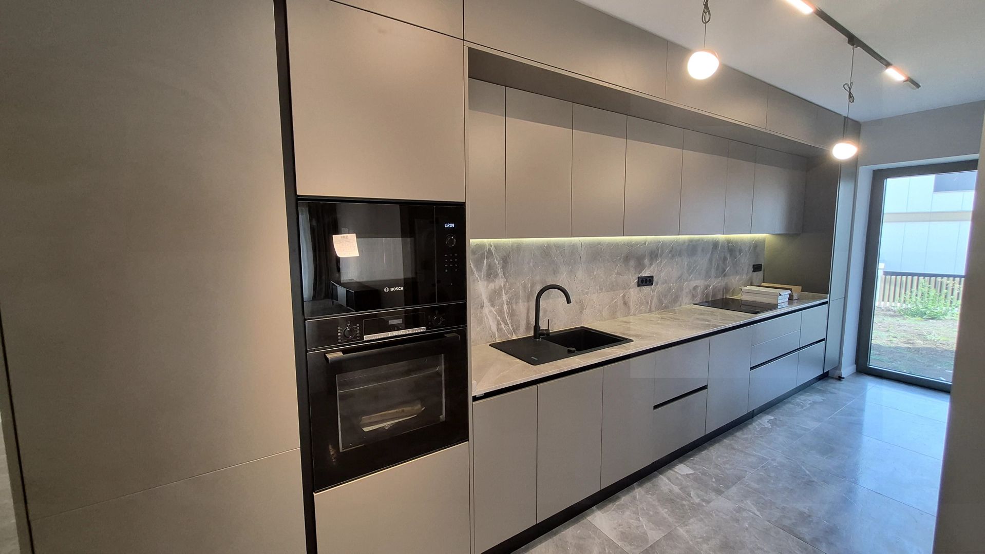 Apartament 3 camere cu grădină, prima închiriere – Green Lake Baneasa - Poză 9