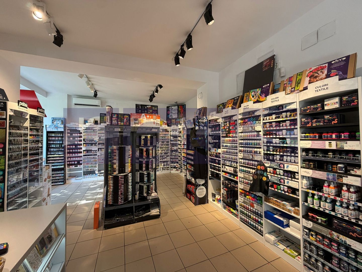 INCHIRIERE SPATIU COMERCIAL | PARTER | 255MP | VITRINA 22MP | OBOR | - Poză 8