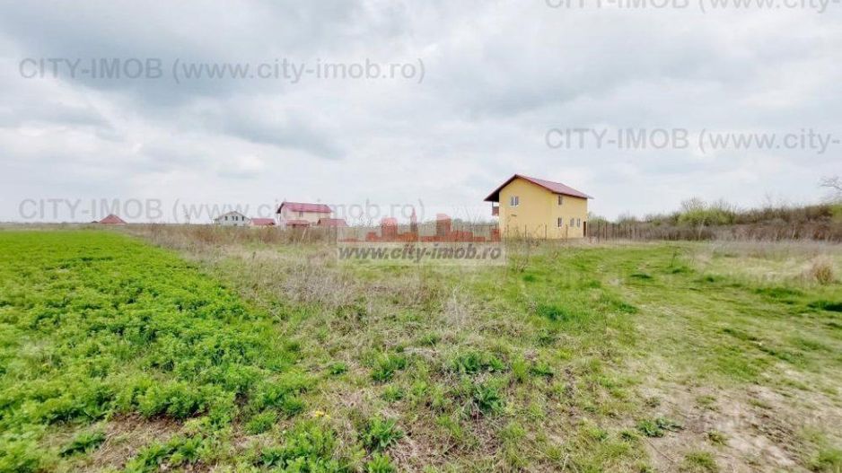 Teren de vanzare Cocani, Crevedia, langa  padure Dambovita - Poză 11