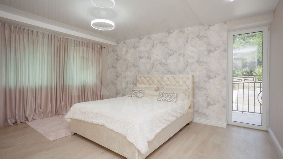 Vânzare, casă premium 255 mp, str. Eugeniu Păpușoi, Botanica - Poză 21