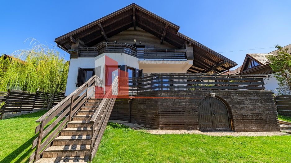 Vila de vacanță în Bran - Poză 2