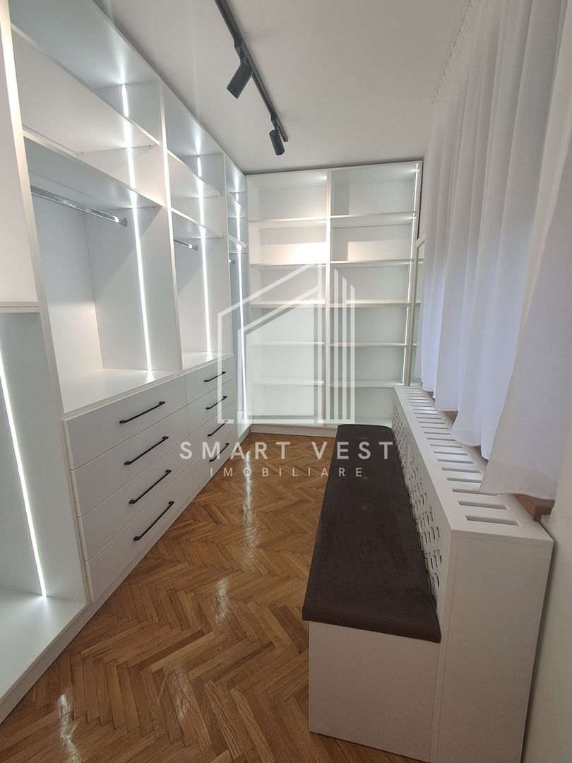 Chirie apartament 3 camere | Etaj 1 | Zona centrala - Poză 13