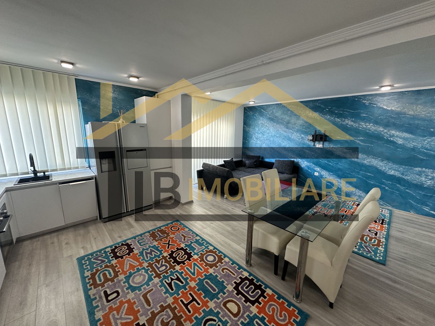Apartament de 2 camere, 60mp, parcare, Zona UMFST - Poză 2