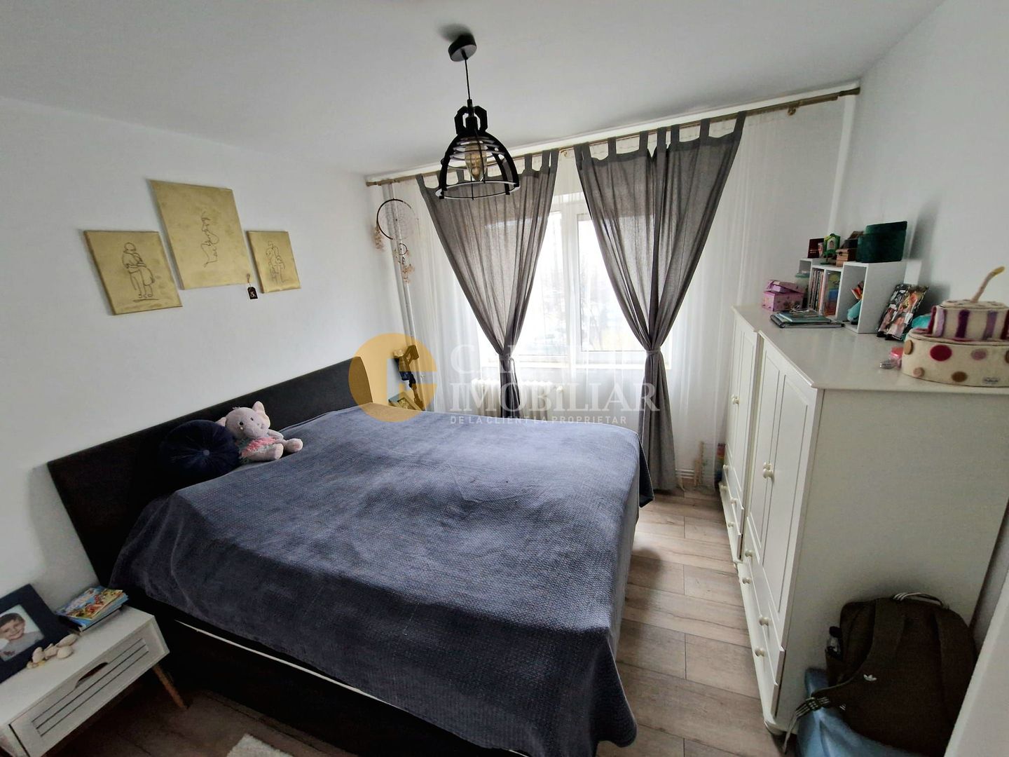 2 Camere-etaj 2-Rond Zimbru - Poză 3