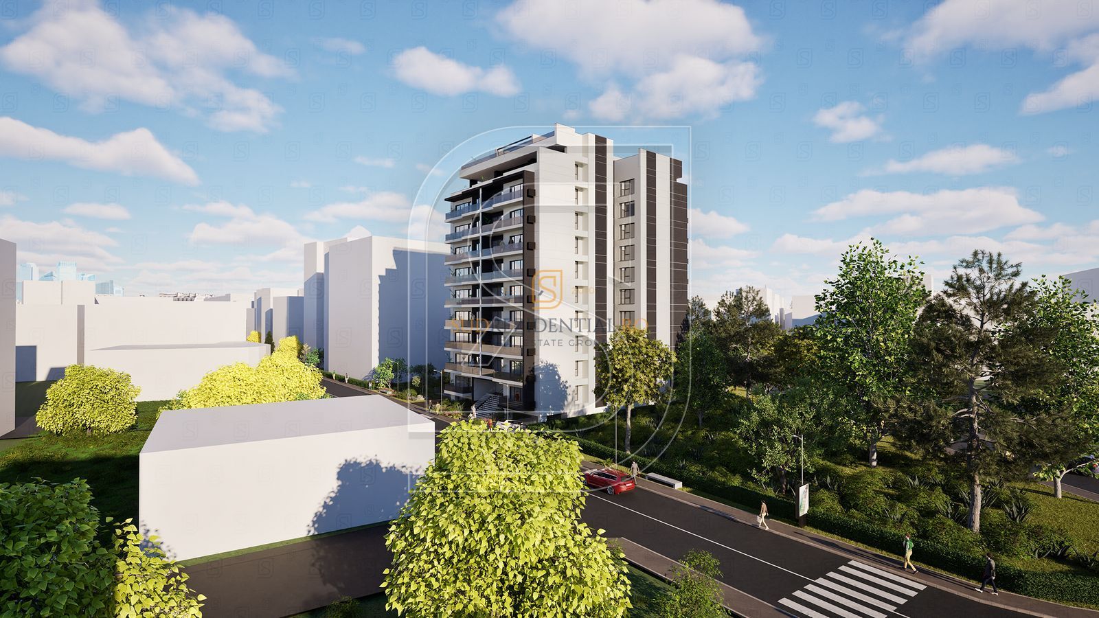 Apartament 3 camere – zona Panduri,  107 mp total decomandat - Poză 3