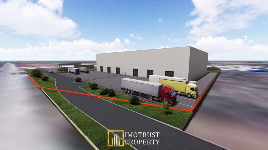 Teren de vânzare cu PUZ în curs – 9.662 mp, DN7 Vladimirescu, Arad - Poză 7