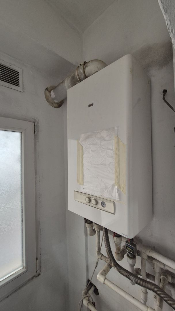 Apartament cu 2 camere 54,80 mp + 8,30 mp boxa - Gradina Botanica Cotroceni - Poză 7