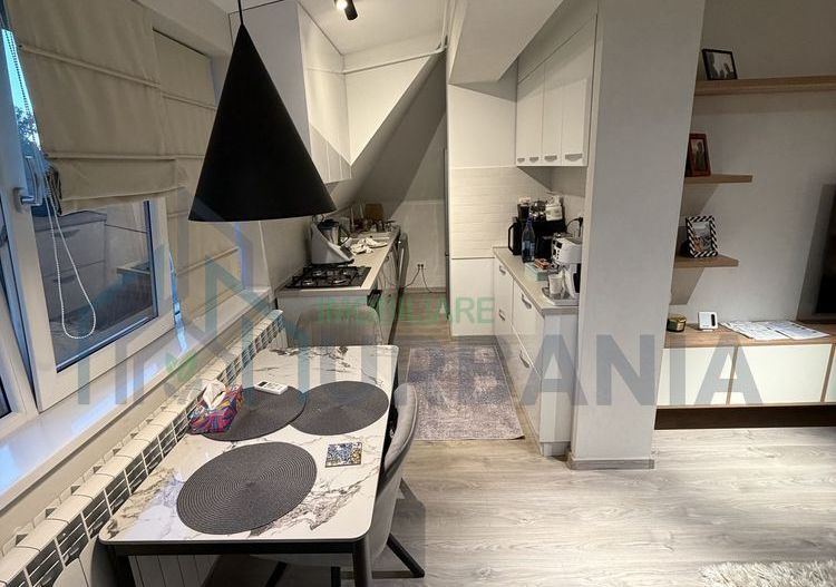 Apartament 3 camere, Copou, 63 mp, zona Parc Expoziție - Consulatul Moldovei - Poză 5