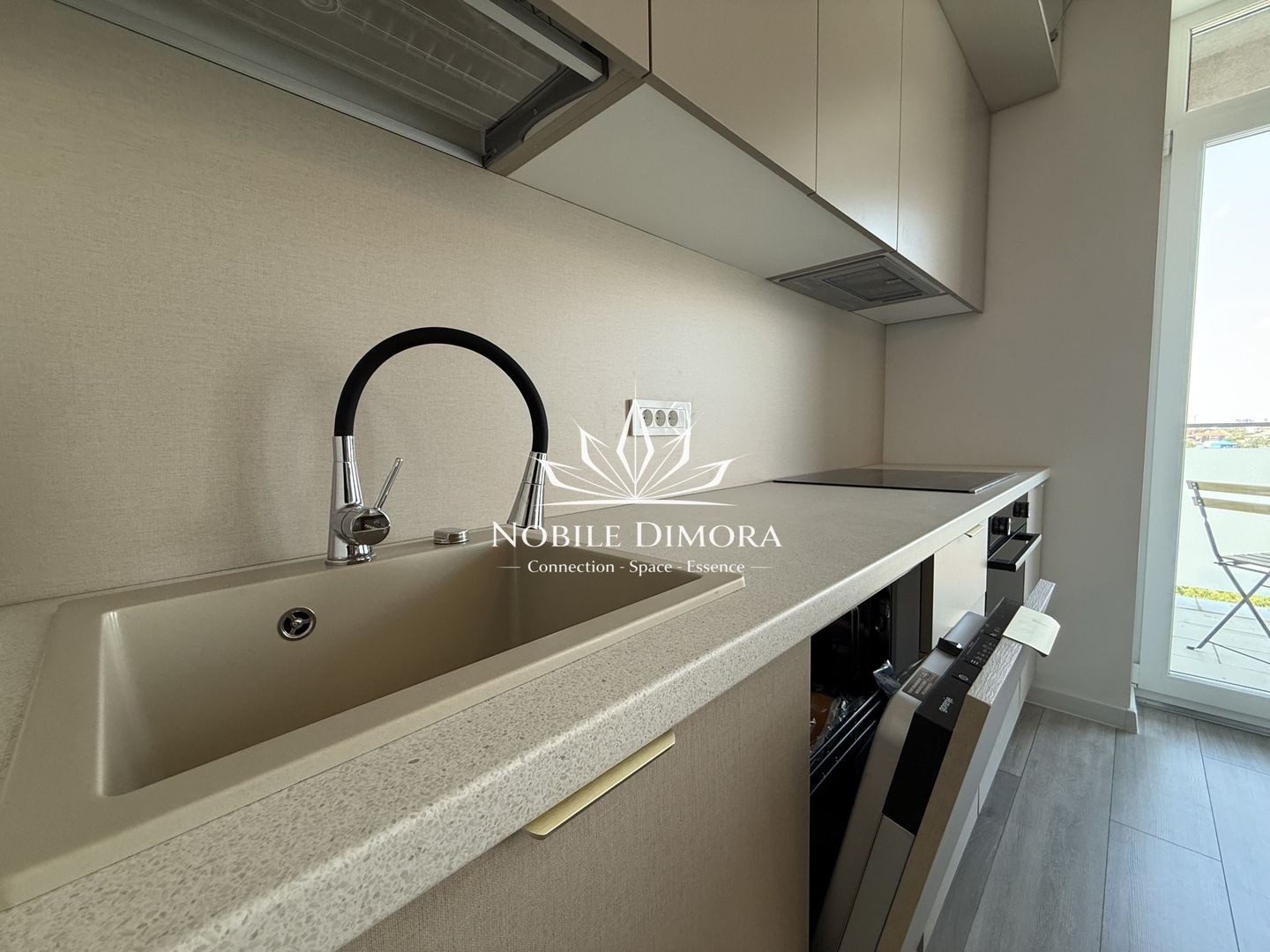 Vivalia Grand - Apartament modern cu 2 camere, dressing, parcare - Poză 11