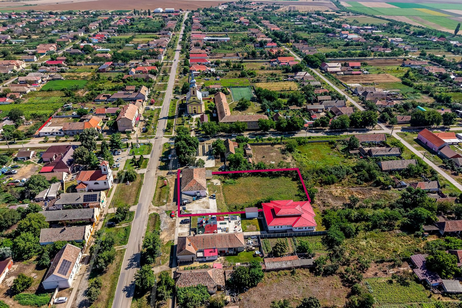 Oportunitate investiție – Spațiu comercial închiriat – Secusigiu - Poză 2