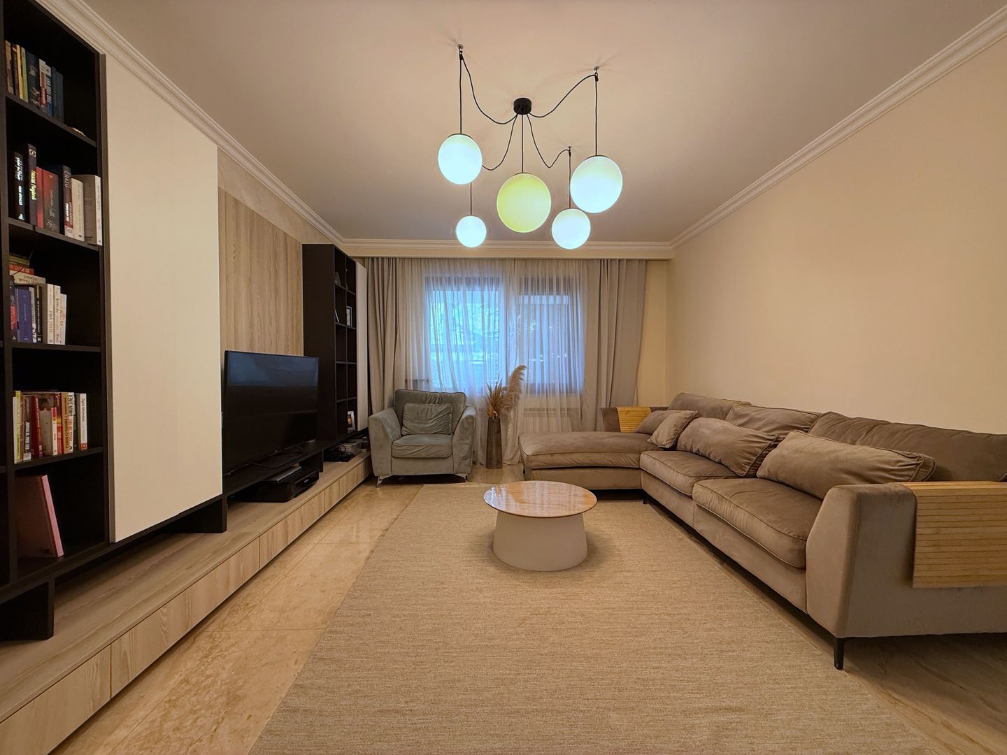 Apartament cu curte Bucurestii Noi | Parcul Bazilescu - Poză 5