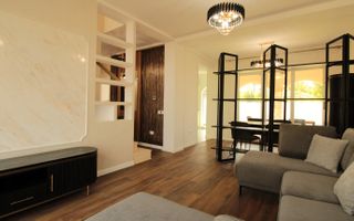 Vila 5 camere, Comuna Berceni, metrou Tudor Arghezi, finisare premium - Poză 7