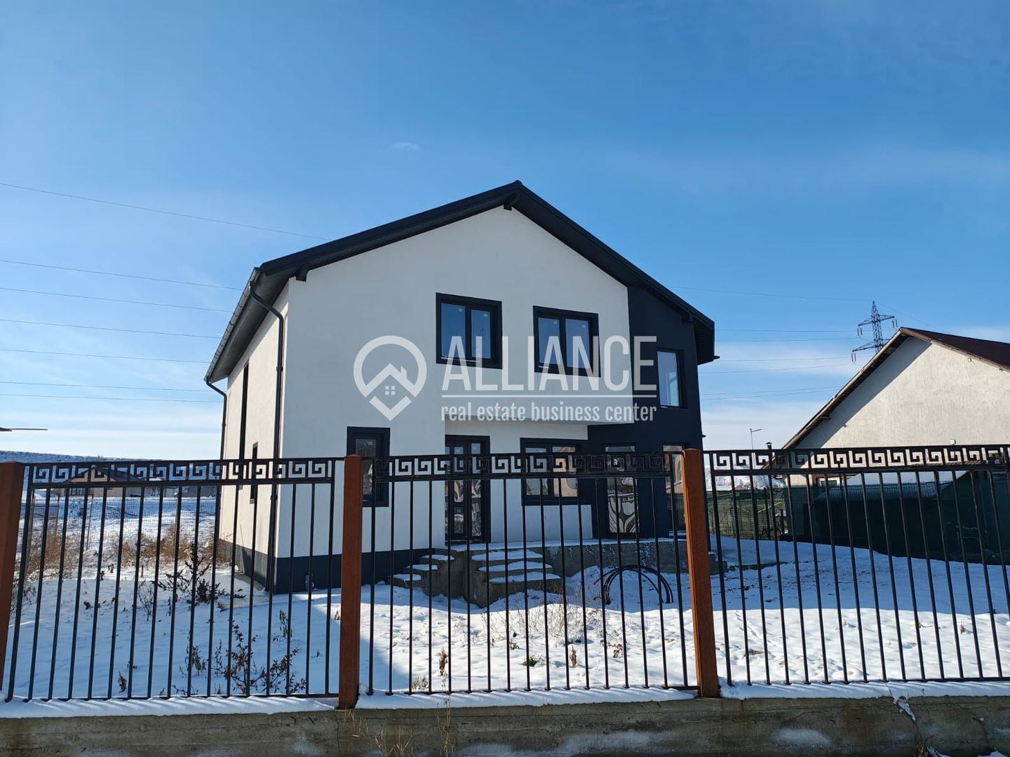 VALU LUI TRAIAN  - casa 4 camere teren 459 mp - Poză 4