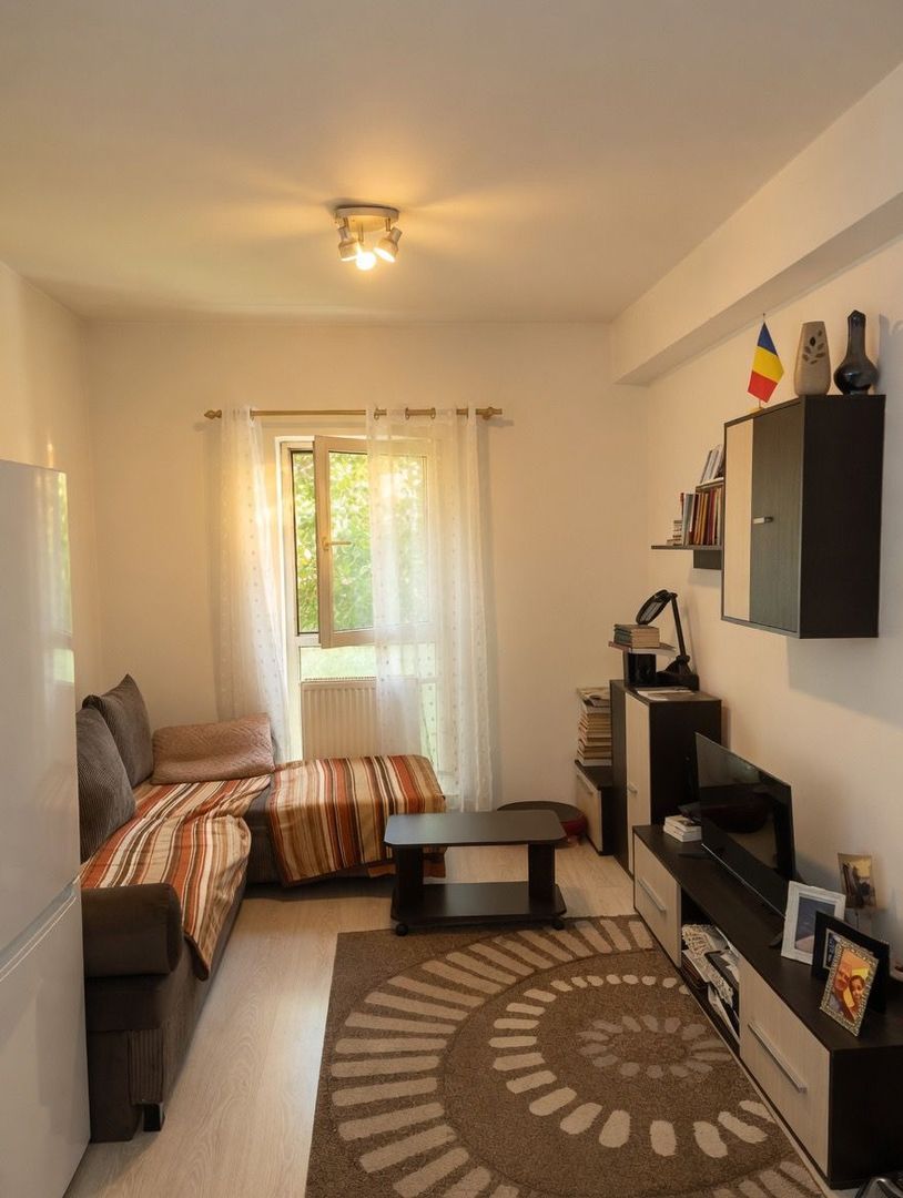 Apartament cu 1 dormitor + living open space, Sovata - Poză 2