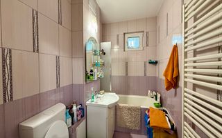 3 camere/ 2 bai/ balcon/ pacare inclusa/ 2 min de VIVO - Poză 6