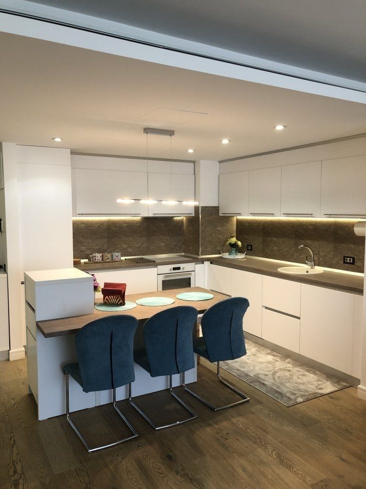 Premium 3 camere Cortina Residence Herastrau - Poză 5