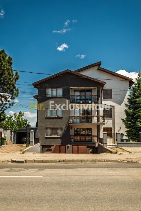Proprietate premium vis-a-vis de noul Stadion Nicolae Dobrin - Poză 40