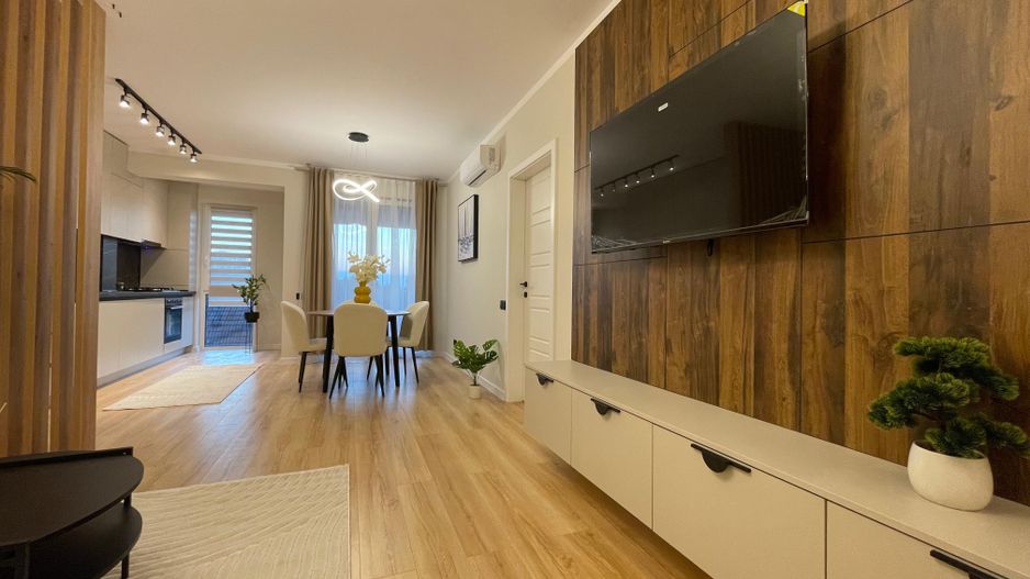 Apartament modern | 2 camere | Tineretului |Floresti - Poză 9
