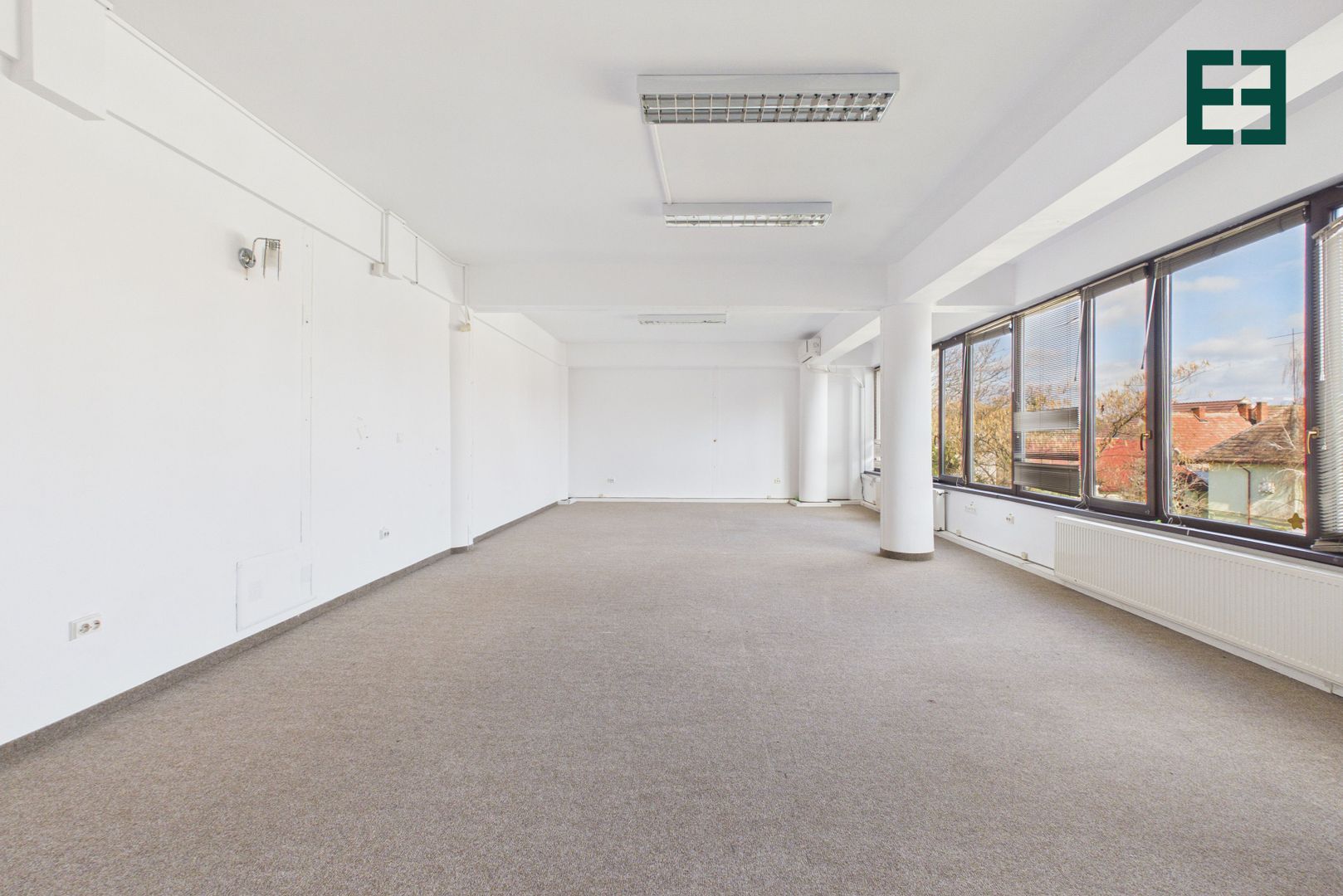 DE ÎNCHIRIAT Spațiu birouri Open Space - Zonă Centrală - Timișoara - Poză 3