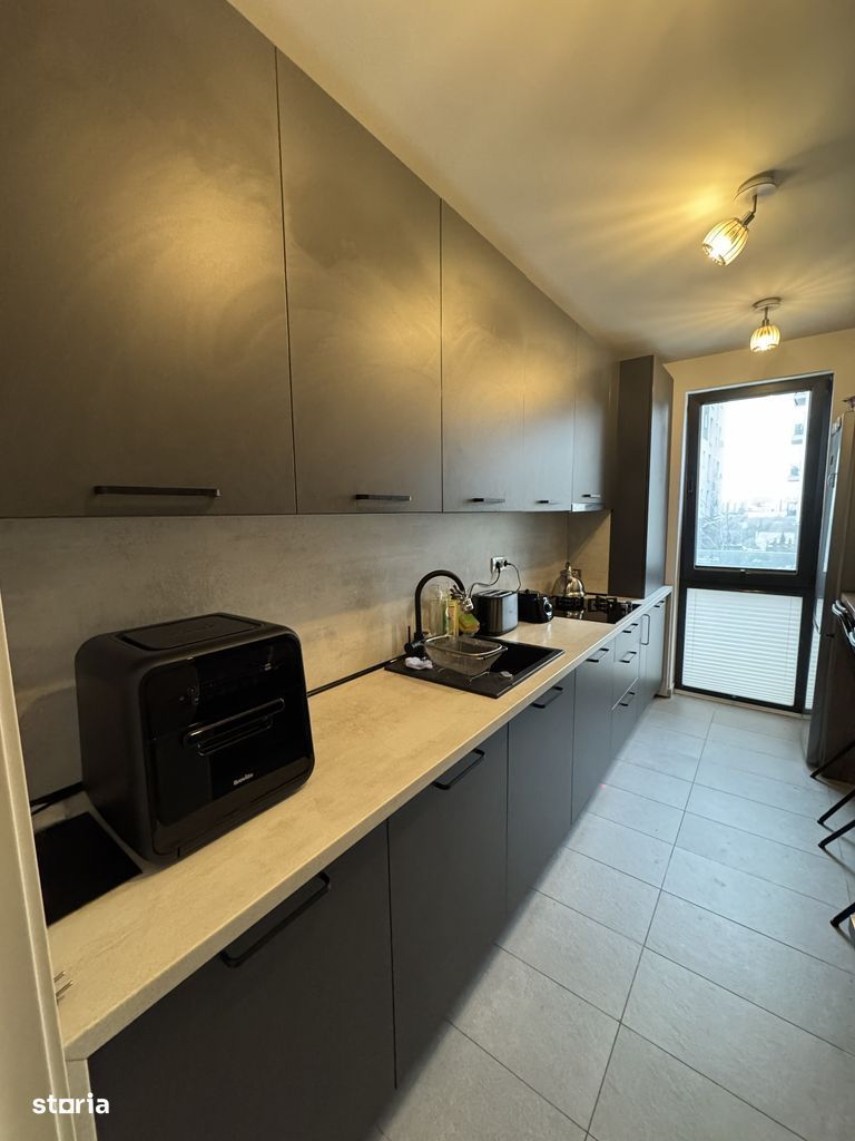 Apartament 2 Camere Sisești | 70 mp | Încalzire pardoseală | Parcare - Poză 7