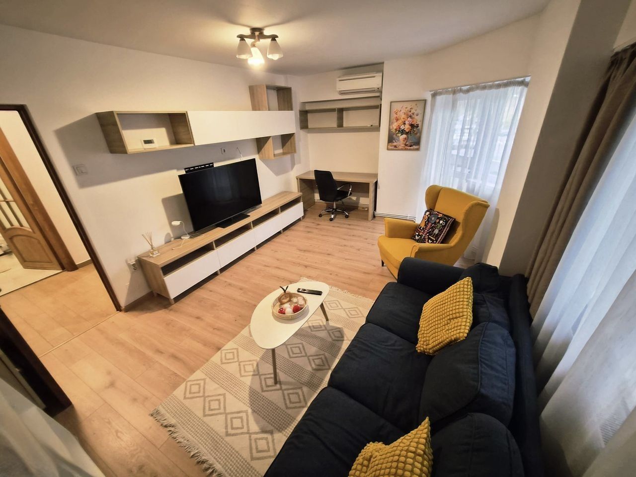 Apartament 3 camere I Metrou Constantin Brâncuși - Poză 2