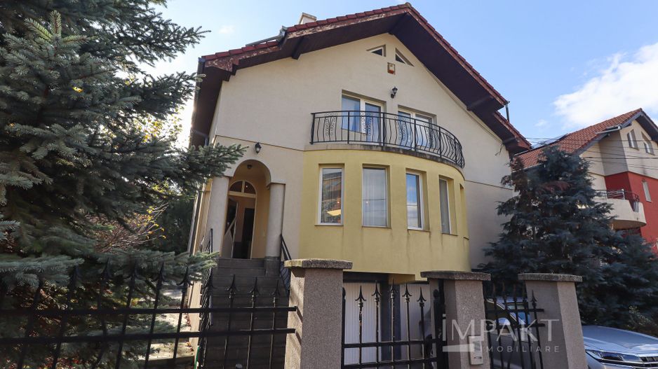 Vila moderna in Europa, curte spatioasa cu garaj! - Poză 24
