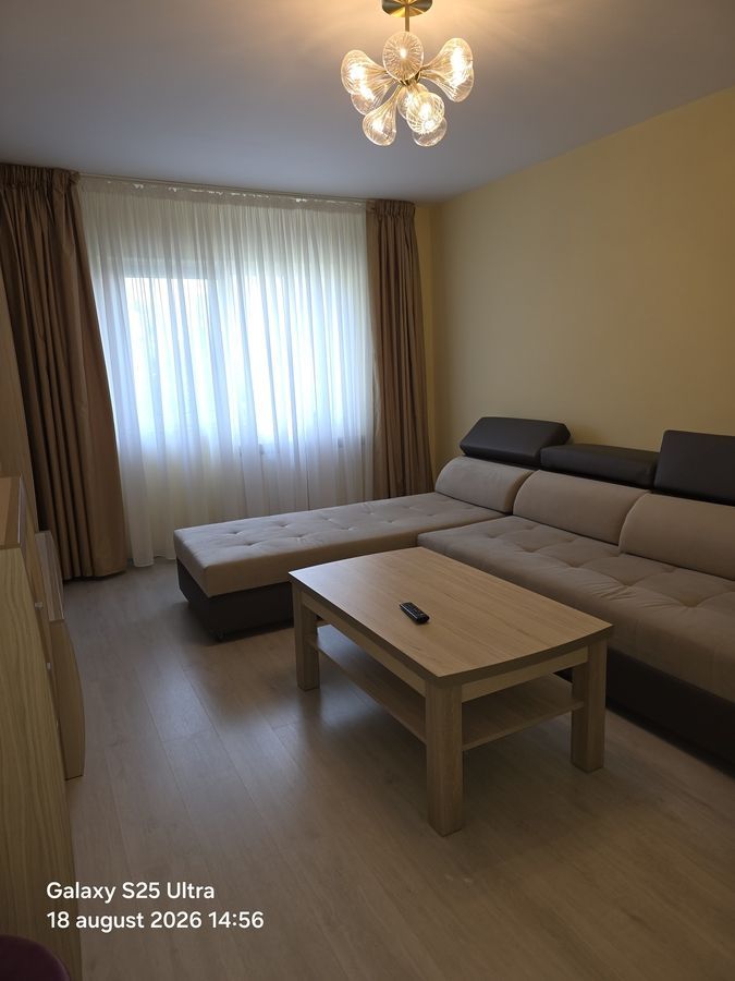 AP. 2 CAMERE- BANEASA, BLOC REABILITAT, BUCATARIE INCHISA, MODERN - Poză 3