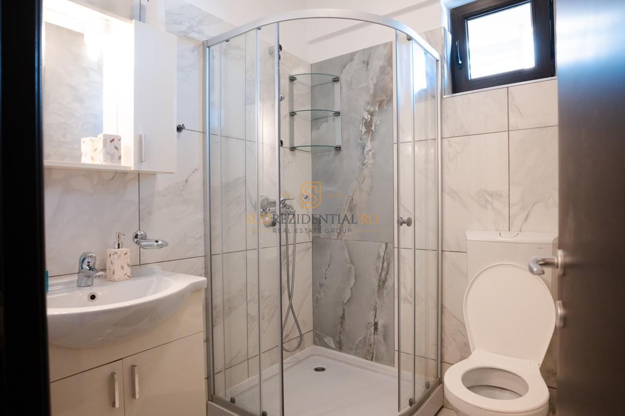 Închiriere apartament 2 camere tip studio – Strada Teleajen, Sector 2 - Poză 16