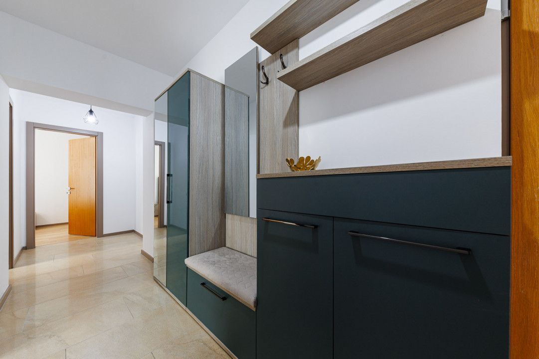 Apartament spatios, luminos, prima inchiriere, 4 cam, Tache Ionescu, Comision 0 - Poză 15