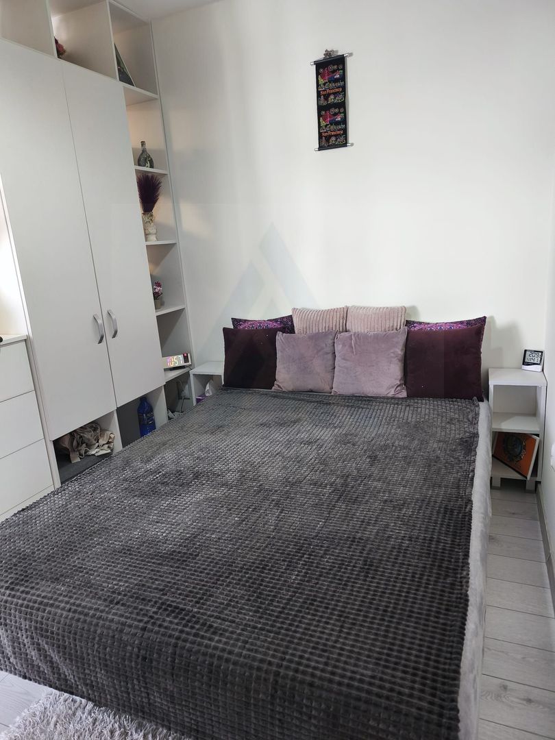 Apartament modern 2 camere si curte privata 45 mp pe Doamna Stanca - Poză 6