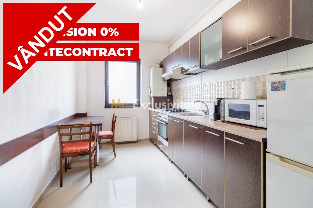 Apartament 2 camere, decomandat, parter înalt – cu curte, balcon și acces auto - Poză 1