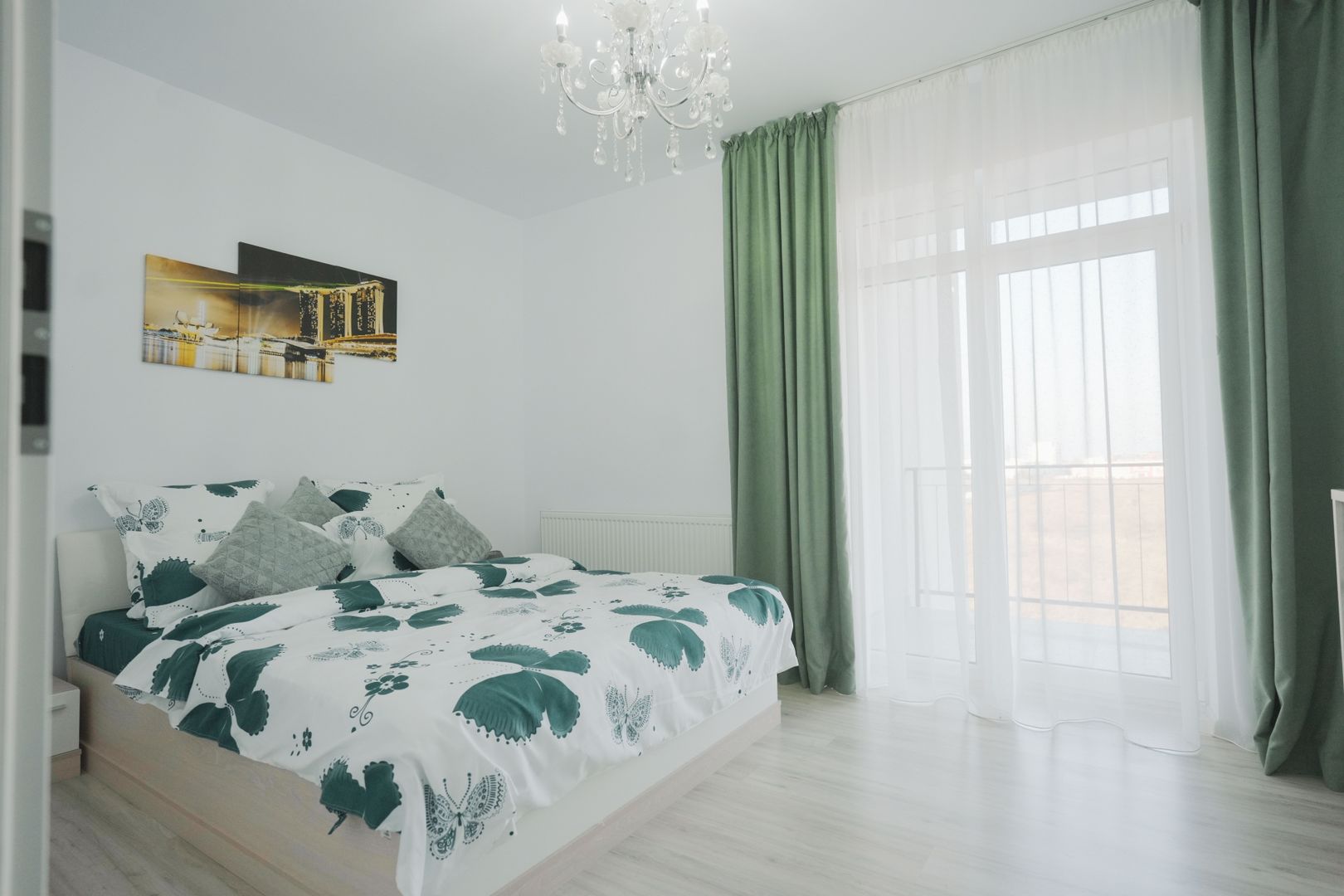 Apartament 2 camere Dobroesti / SU 65,61 mp / bloc nou / comision 0 - Poză 1