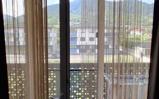 2 camere, bloc nou, parcare inclusă – vedere la munți - Poză 6