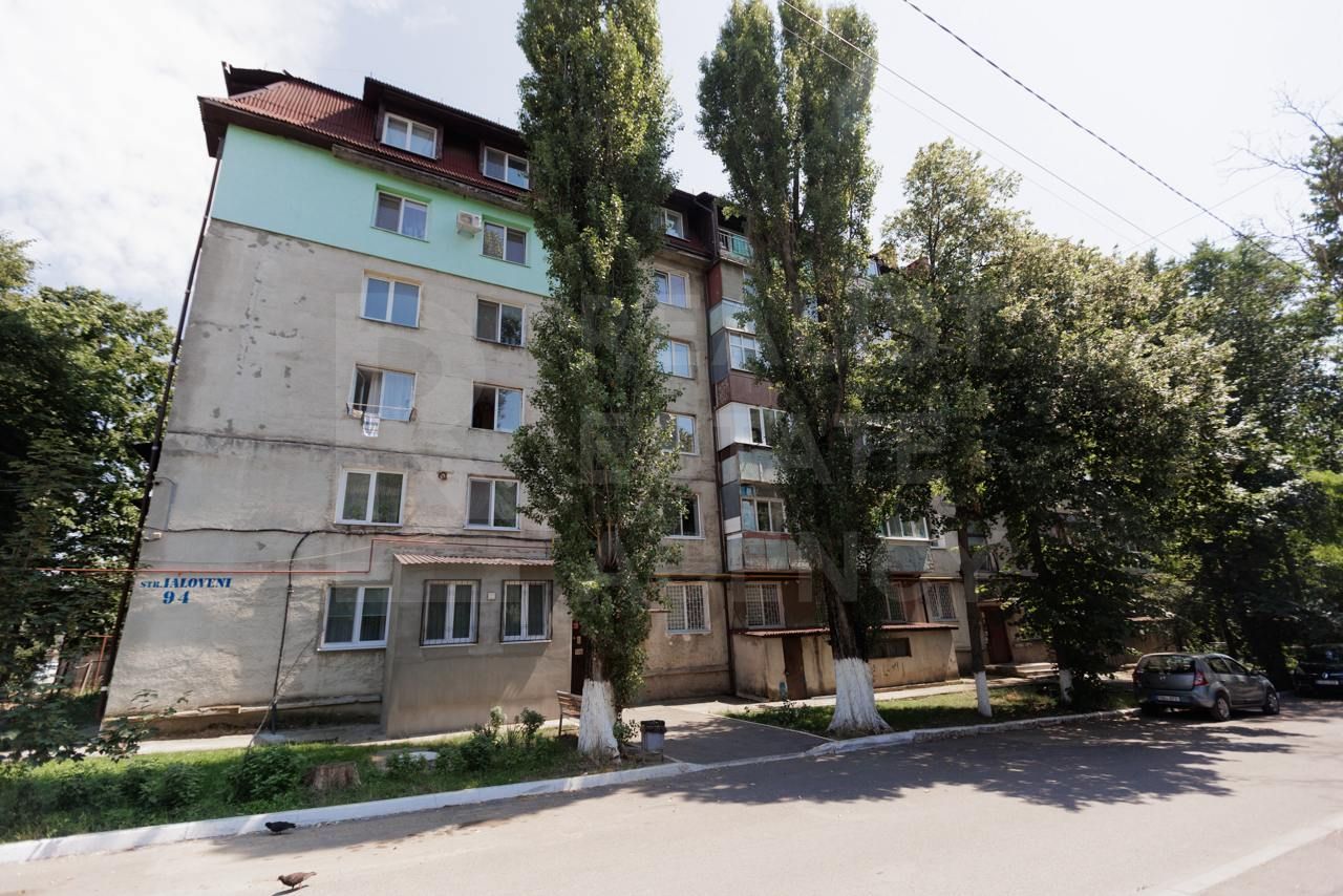 Vânzare, apartament, 3 camere, str. Ialoveni, Telecentru - Poză 12