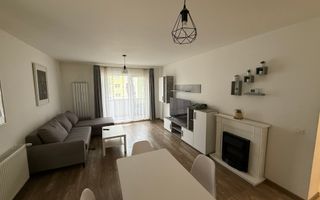 Apartament 2 camere, parcare,boxa,terasa 16 mp-zona Tractorul - Poză 2