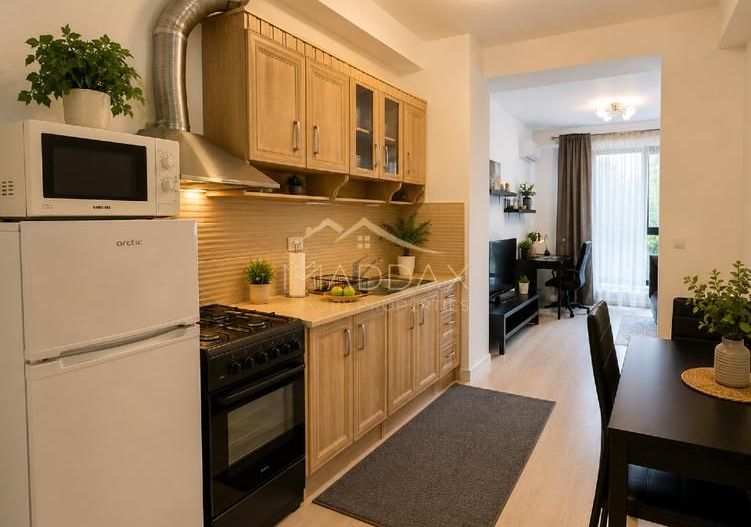 Apartament 2 Camere Tip Studio - Lux | Metrou Dristor - Day Residence - Poză 3