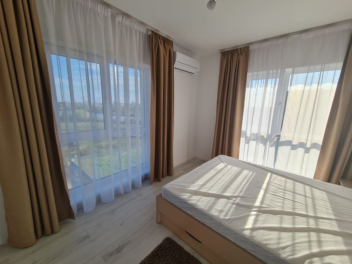 Penthouse | 3 camere | 3 terase | Vedere lacul Tei | BELVEDERE - Poză 8